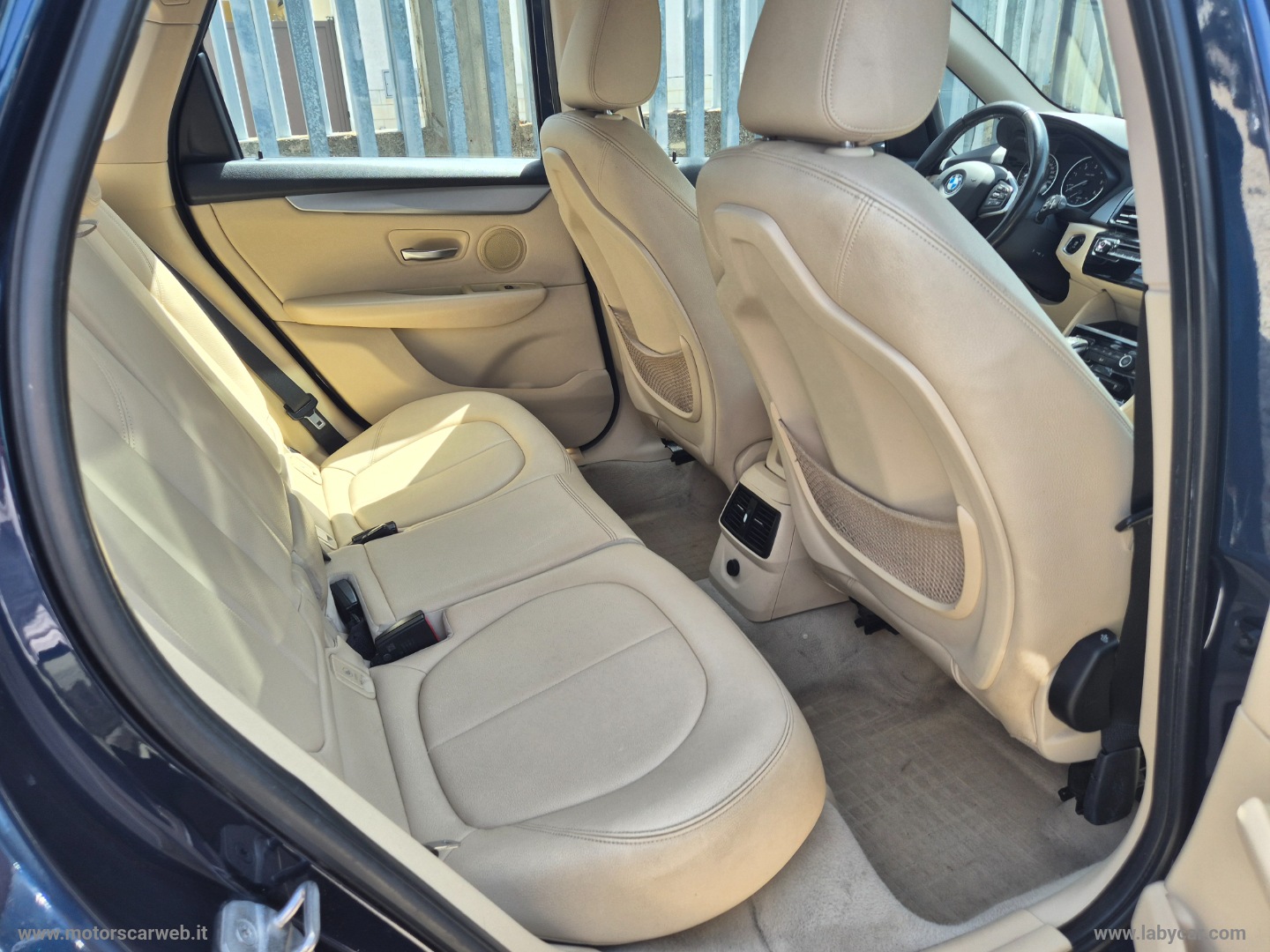 218d Active Tourer Advantage - immagine 7