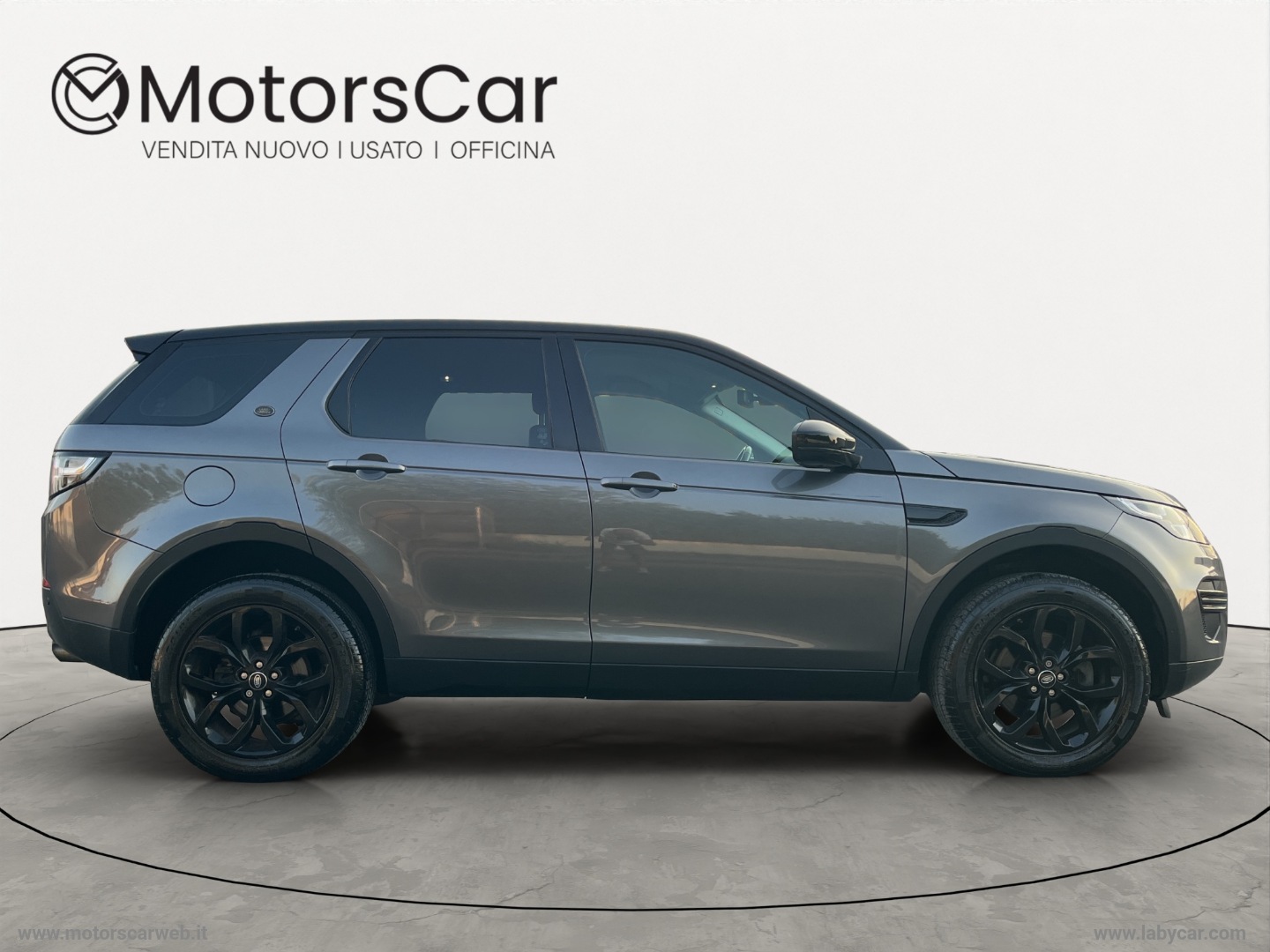 Discovery Sport 2.0 TD4 150CV Door All Wheel Drive - immagine 7
