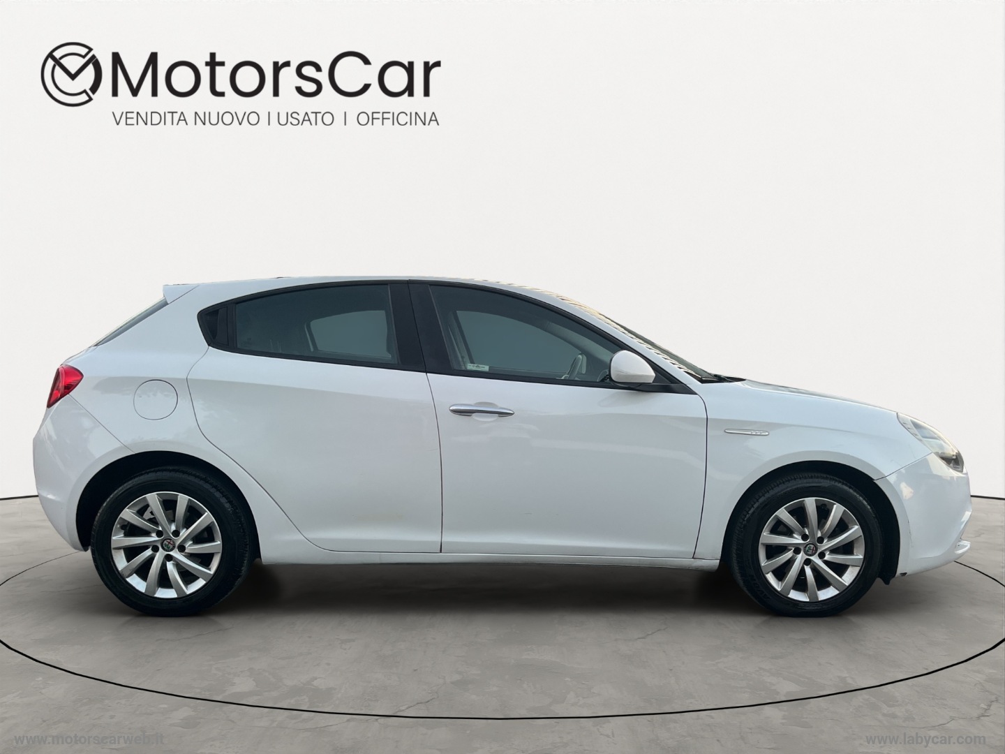 Giulietta 1.6 JTDm-2 105 CV Progression - immagine 7