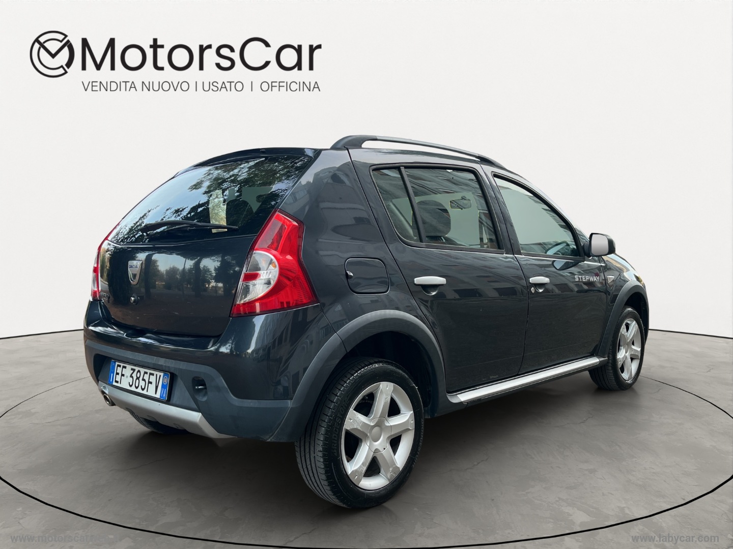 Sandero Stepway 1.6 8V 90 CV - immagine 7