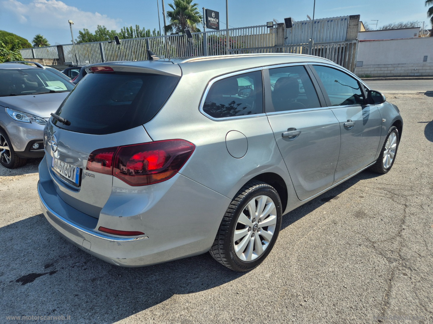 Astra 1.7 CDTI 130 CV ST Cosmo - immagine 7
