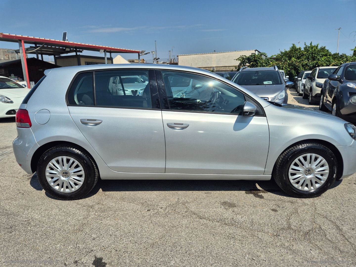 Golf 1.2 TSI 5p. Trendline - immagine 7
