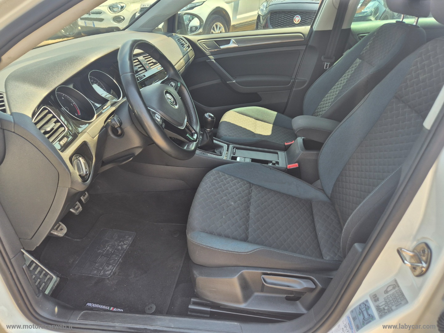 Golf 1.6 TDI 115CV 5p. IQ.DRIVE pack - immagine 7