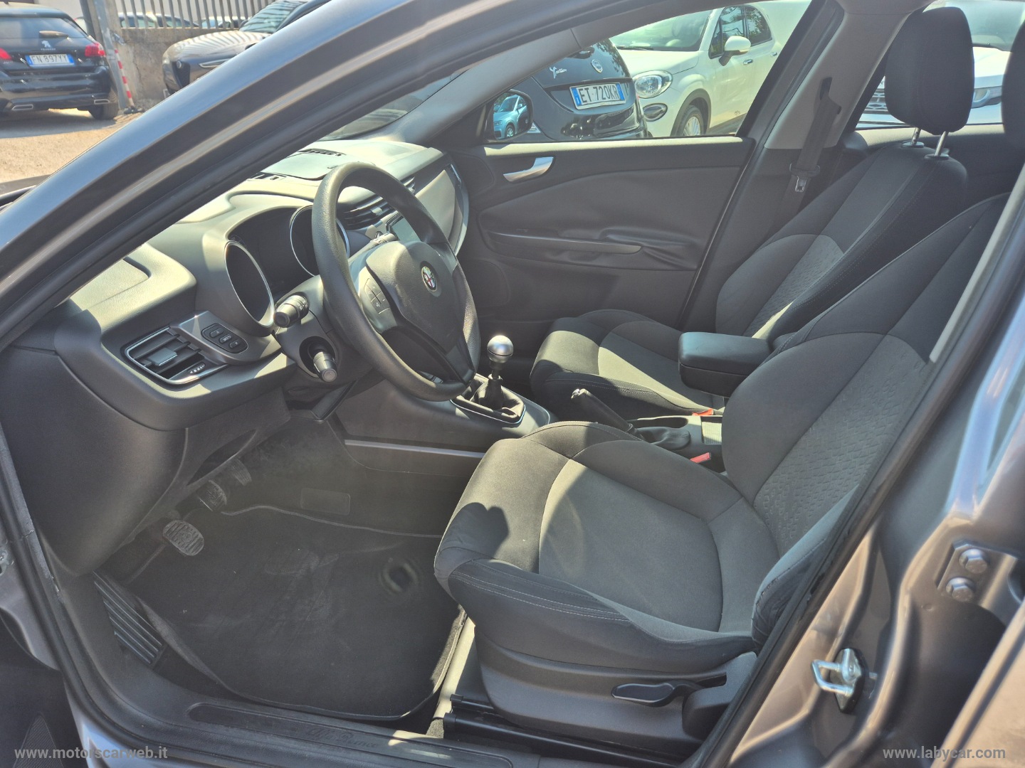 Giulietta 1.4 Turbo 120 CV riders - immagine 7
