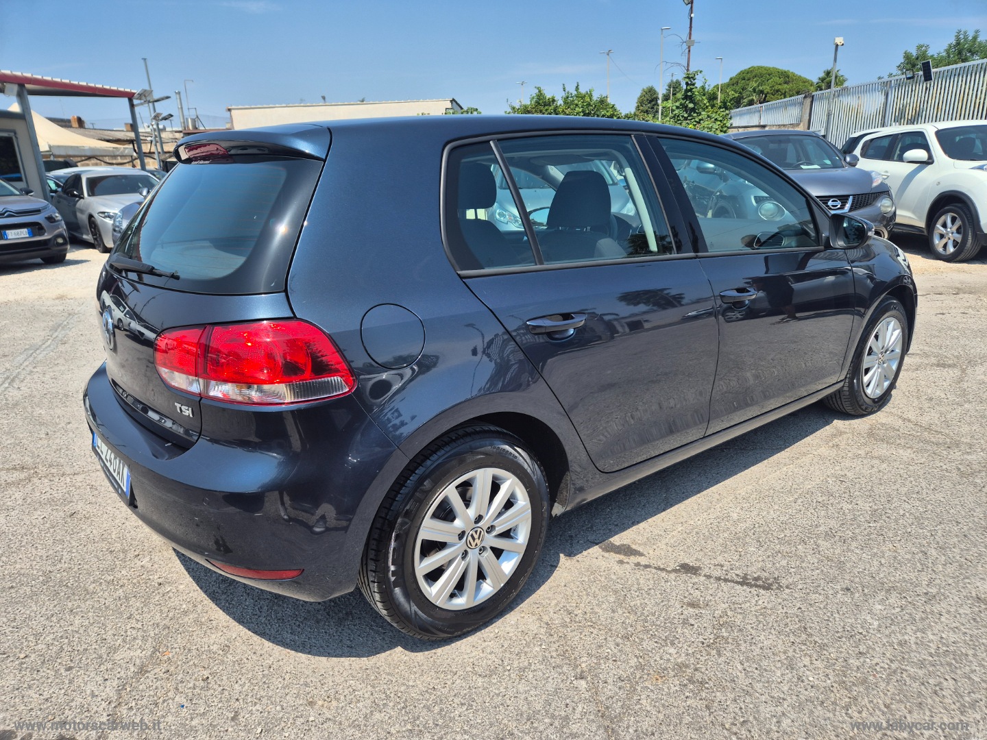 Golf 1.2 TSI 5p. Comfortline - immagine 7