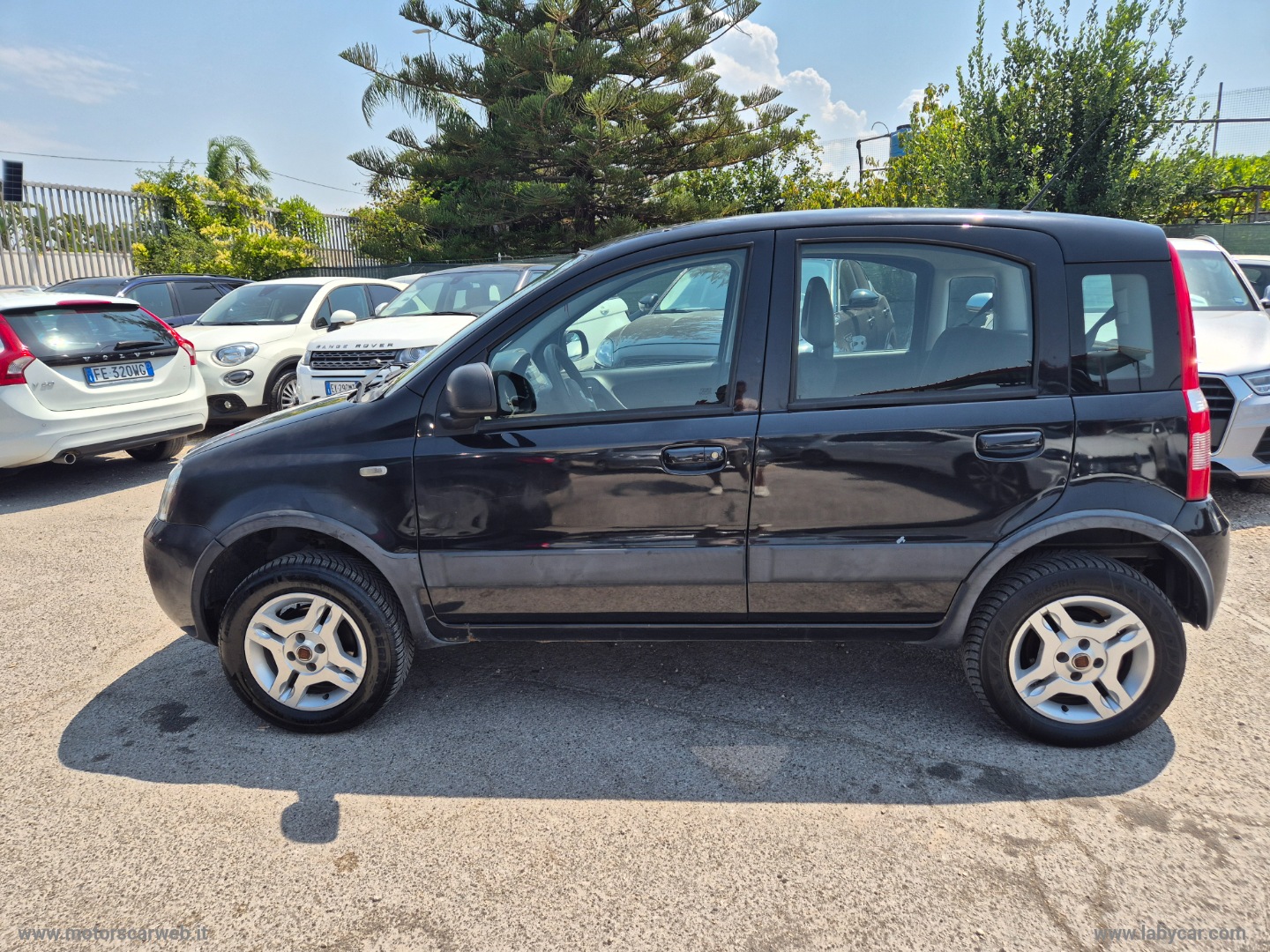 Panda 1.3 MJT S&S 4x4 - immagine 7