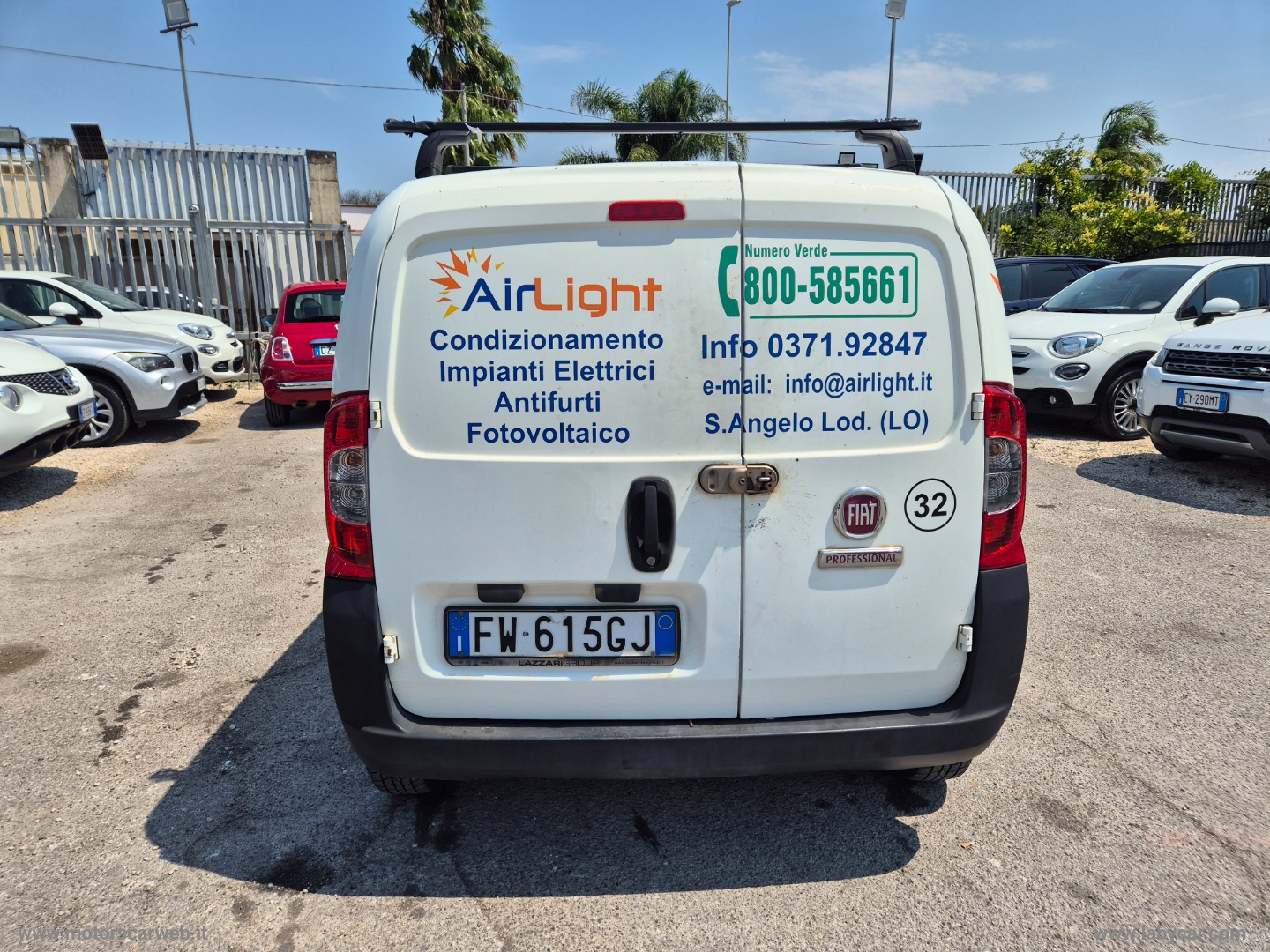 Fiorino 1.3 MJT 80CV Cargo SX - immagine 7