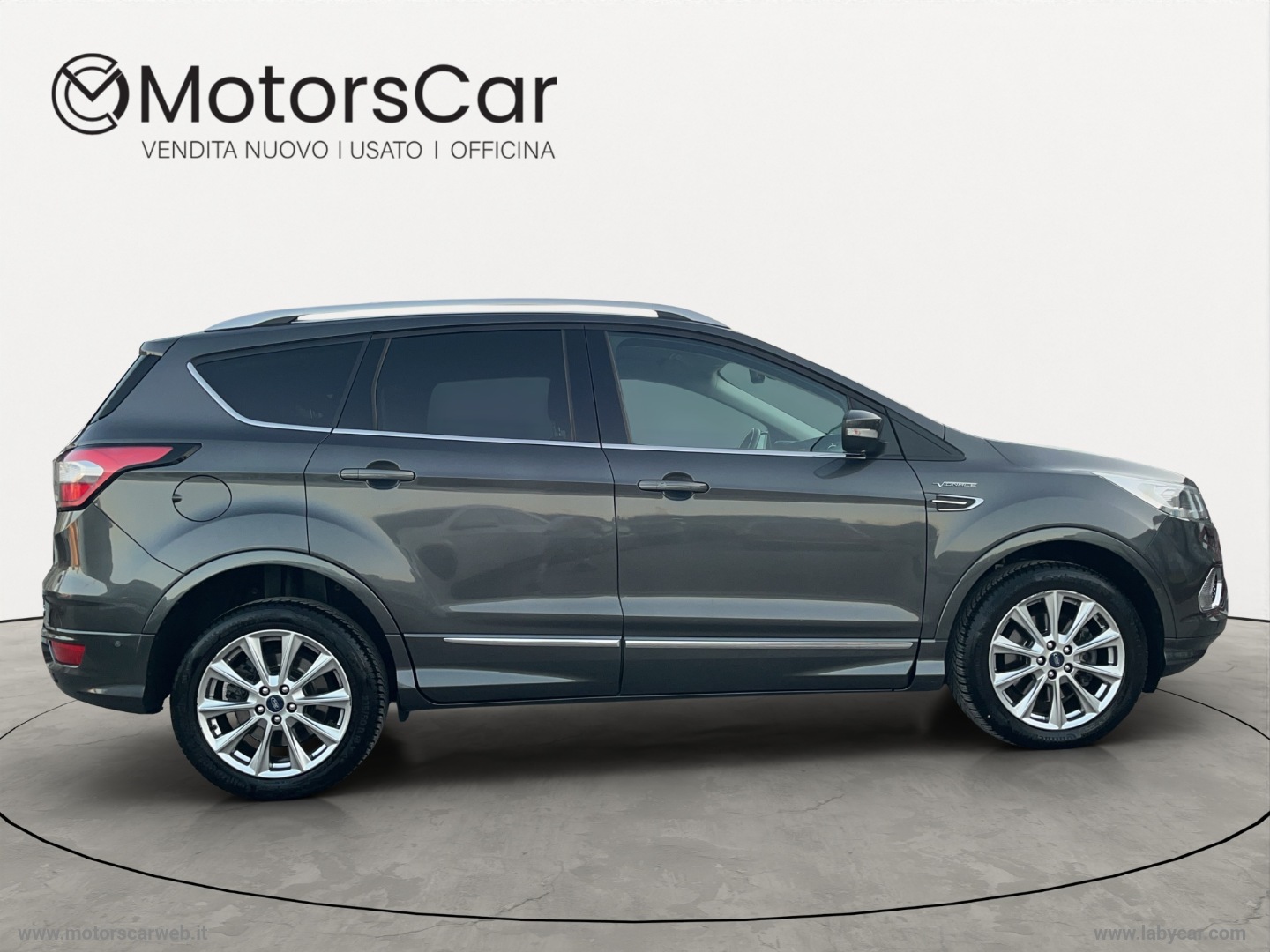 Kuga 2.0 TDCI 150 CV S&S 4WD Pow.Vignale - immagine 7