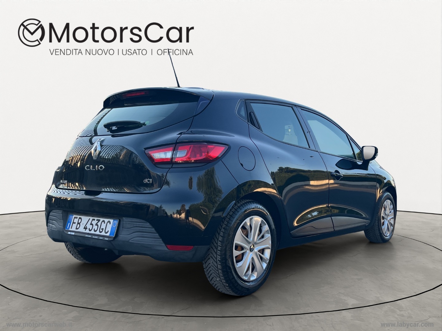 Clio 1.5 dCi 8V 75 CV 5p. Live - immagine 7