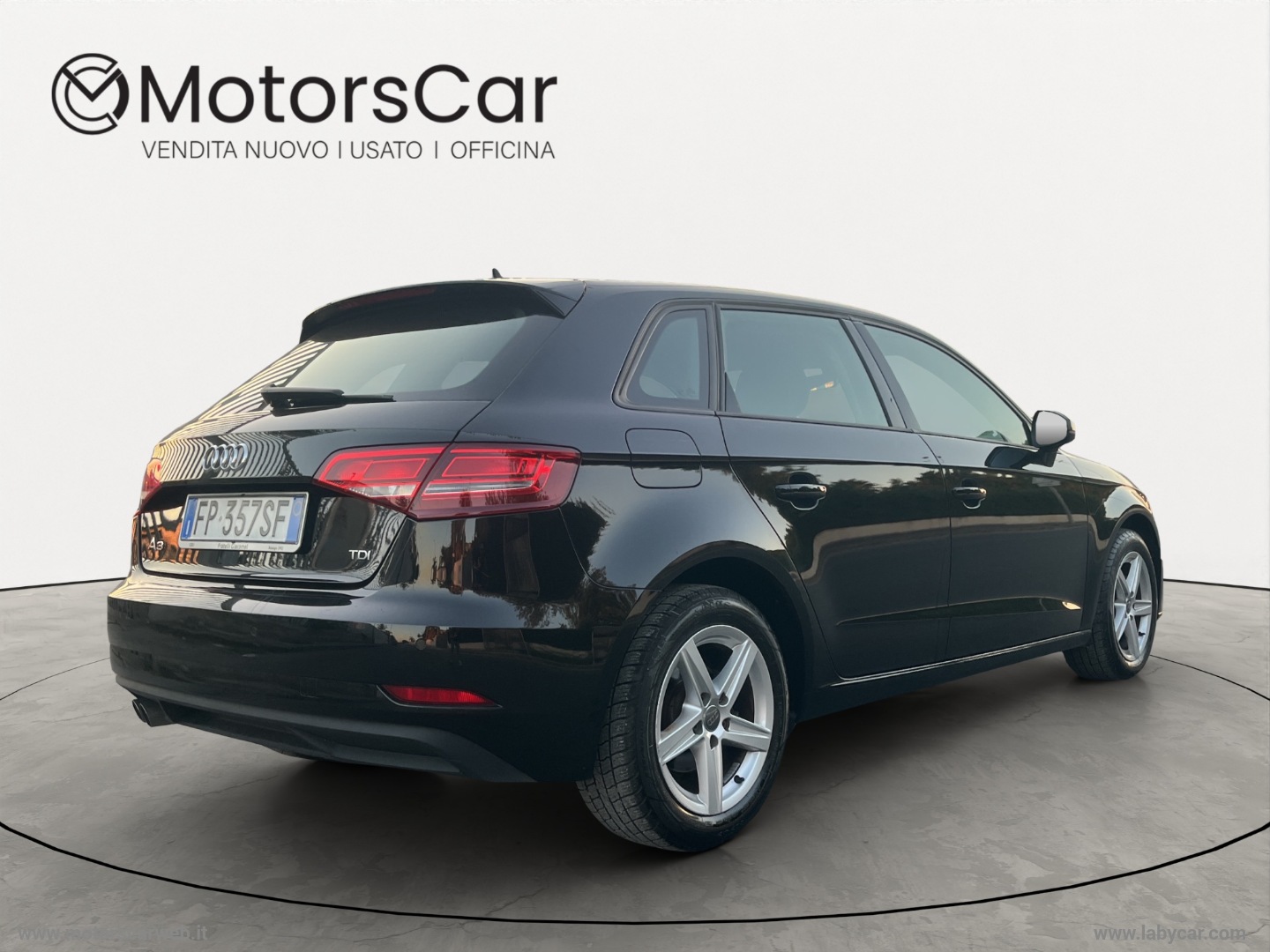 A3 SPB 2.0 TDI S tronic Business - immagine 7