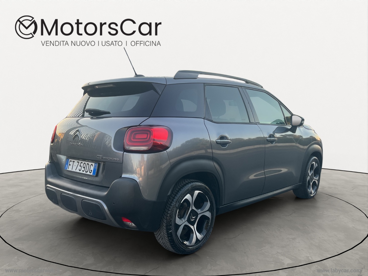 C3 Aircross BlueHDi 100 S&S Shine - immagine 7