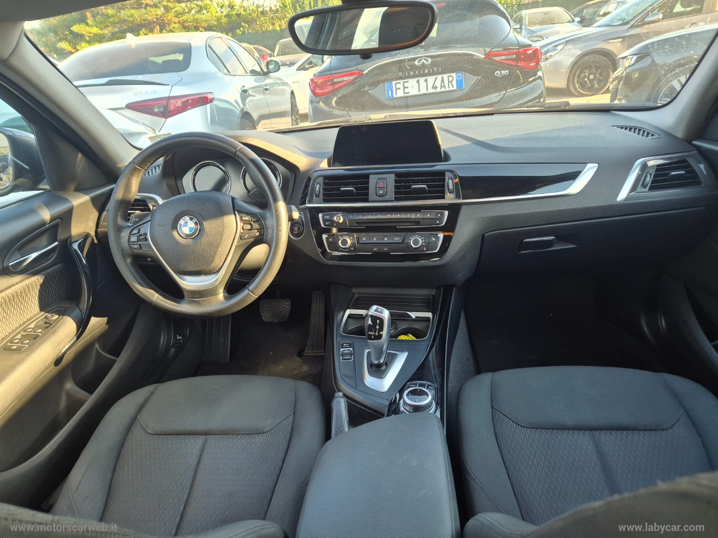 118i 5p. Sport - immagine 7