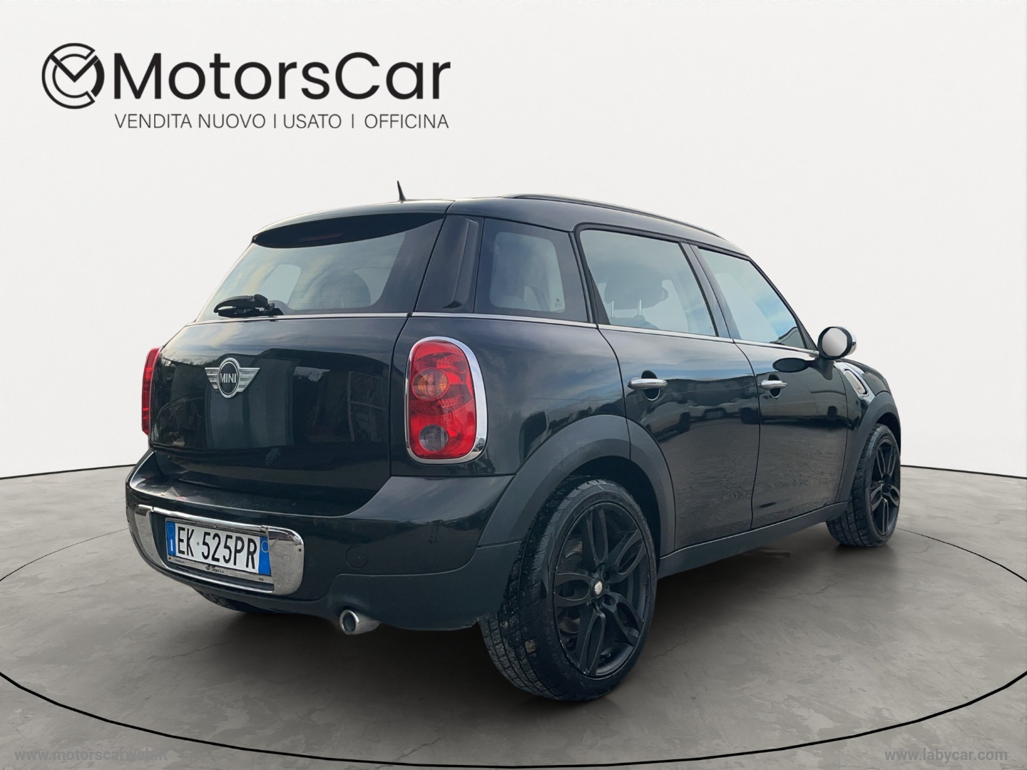Mini One D Countryman - immagine 7