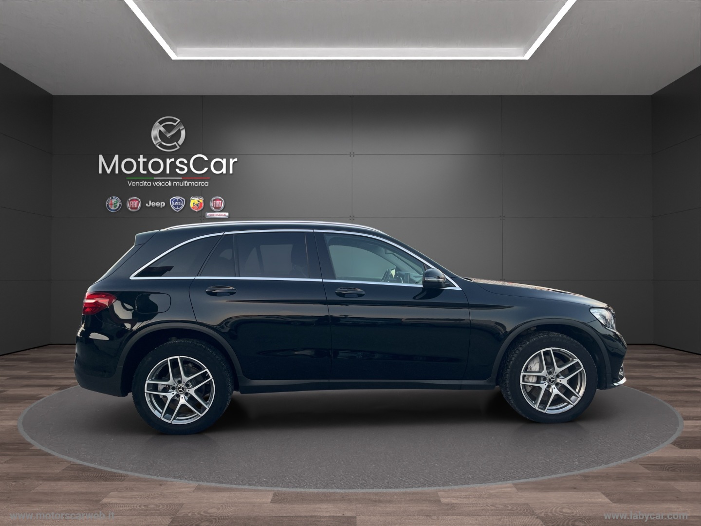 GLC 250 d 4Matic Premium - immagine 7