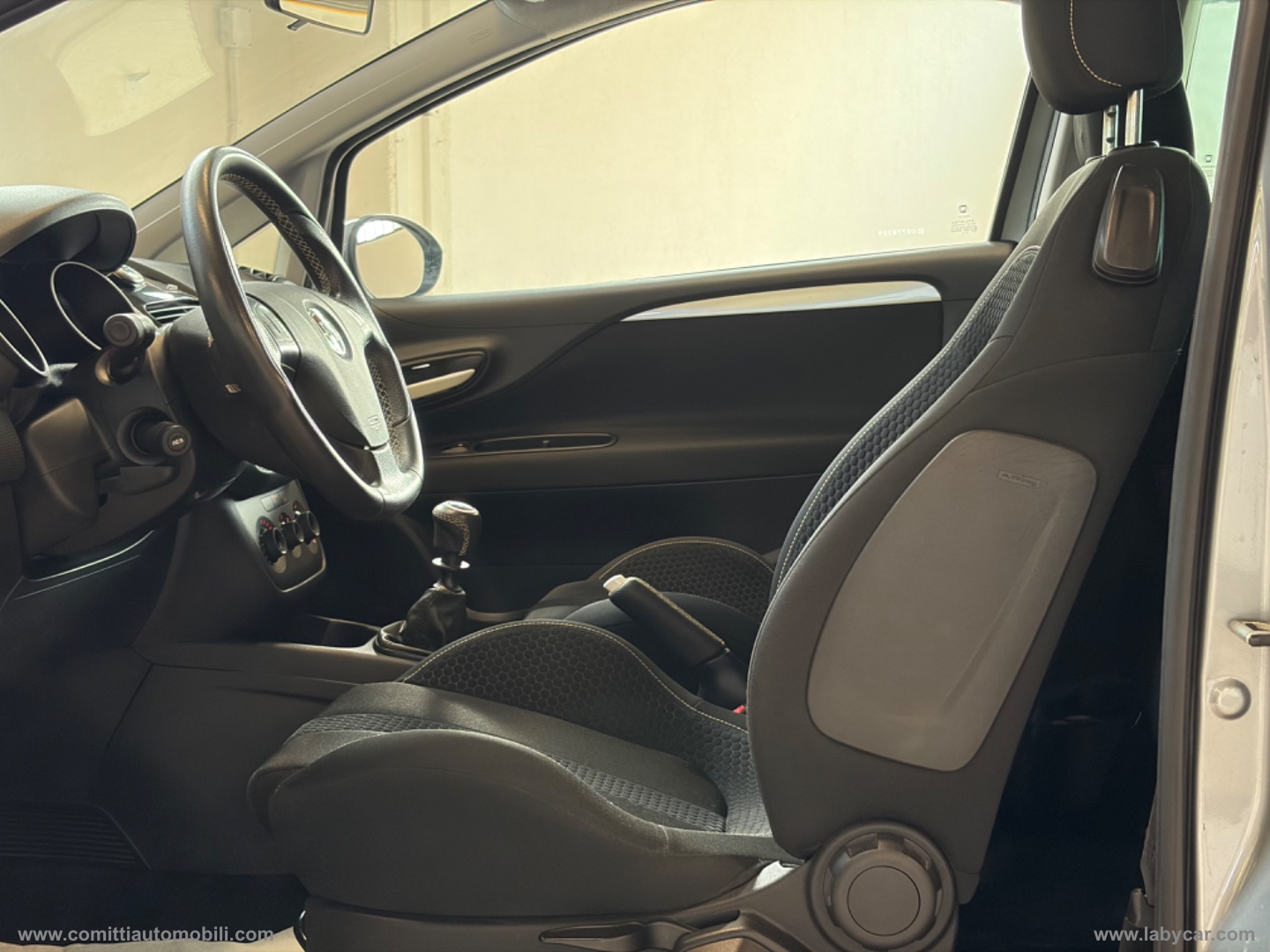 Punto Evo 1.4 M.Air 3p. S&S Sport - immagine 7