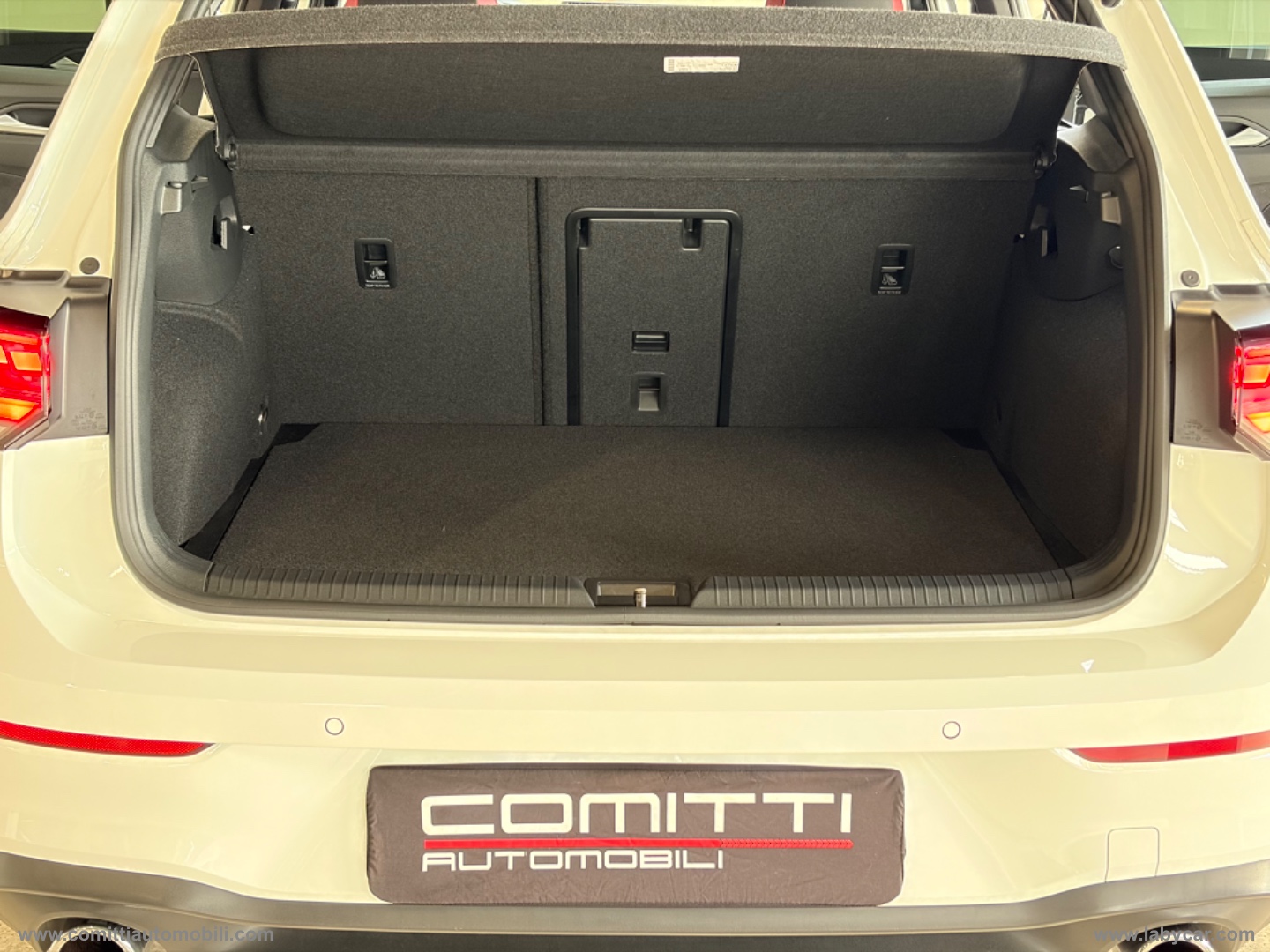 Golf 8.5 2.0 TSI GTI DSG - immagine 7