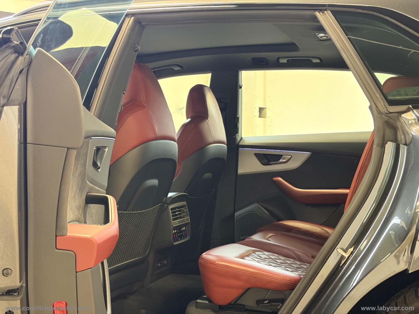 SQ8 TFSI quattro tiptr. sport attitude - immagine 7