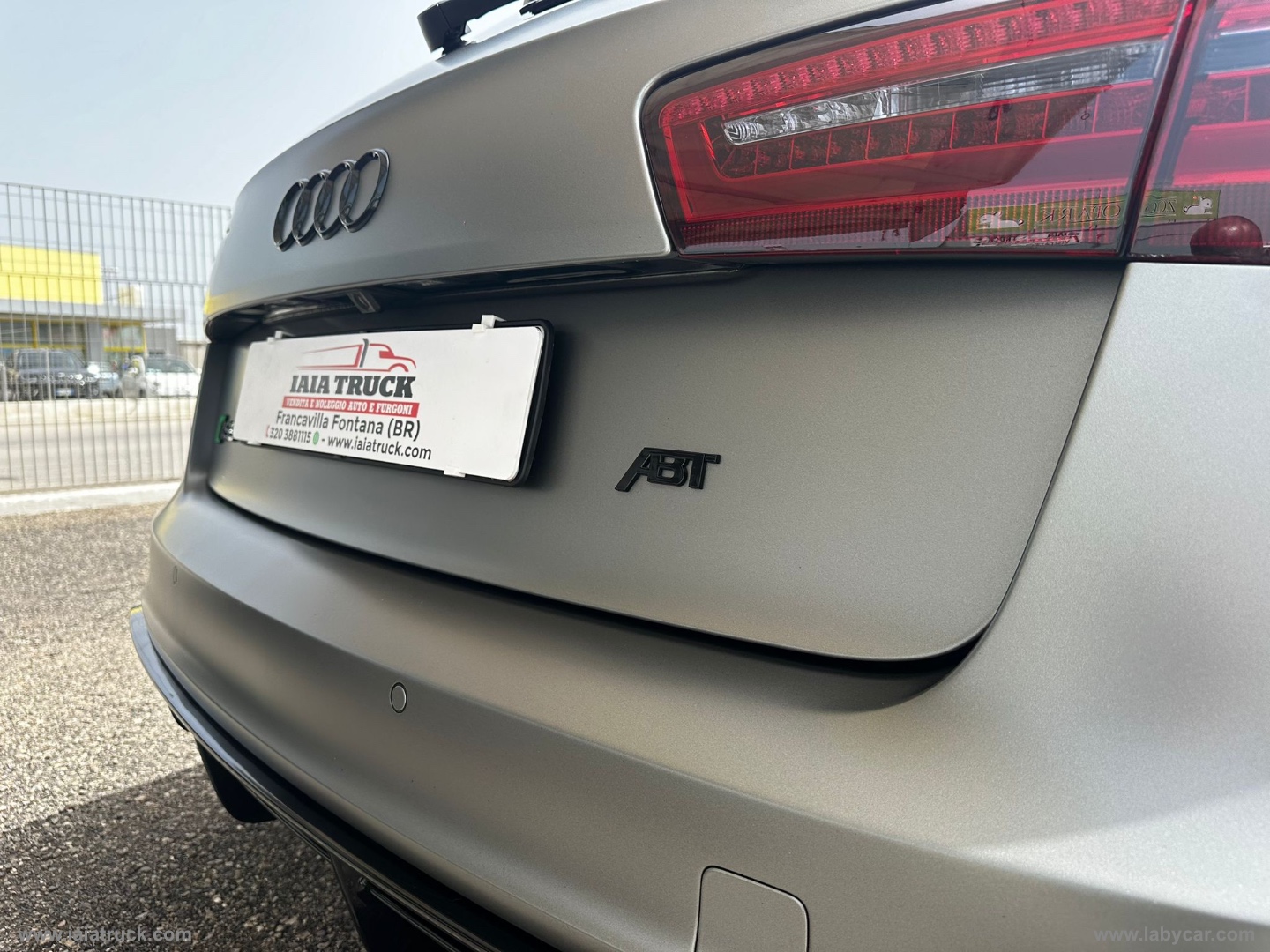 RS 6 ABT Avant 4.0 700 CV RSE 6 ABT Avant da 700 CV - immagine 7