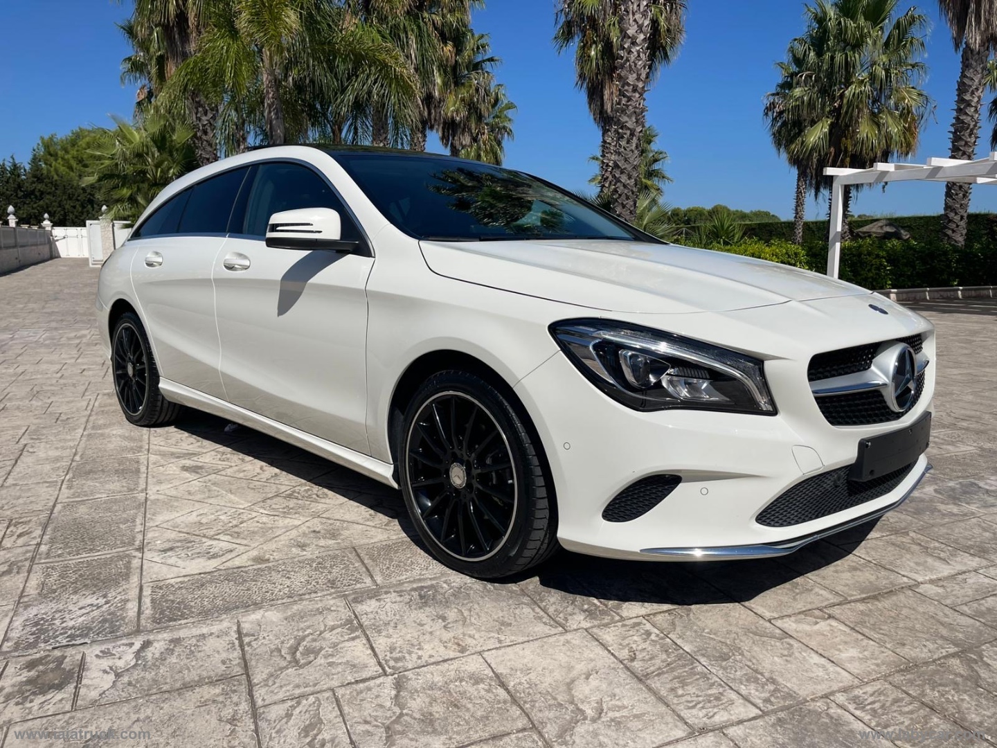 CLA 200 d Aut. Shooting Brake Sport - immagine 7