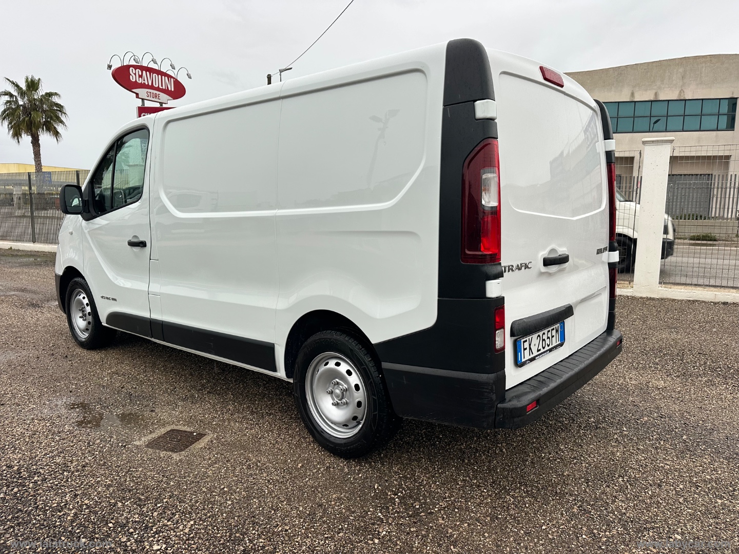 Trafic T27 1.6 dCi 125CV Furgone L1H1 - immagine 7