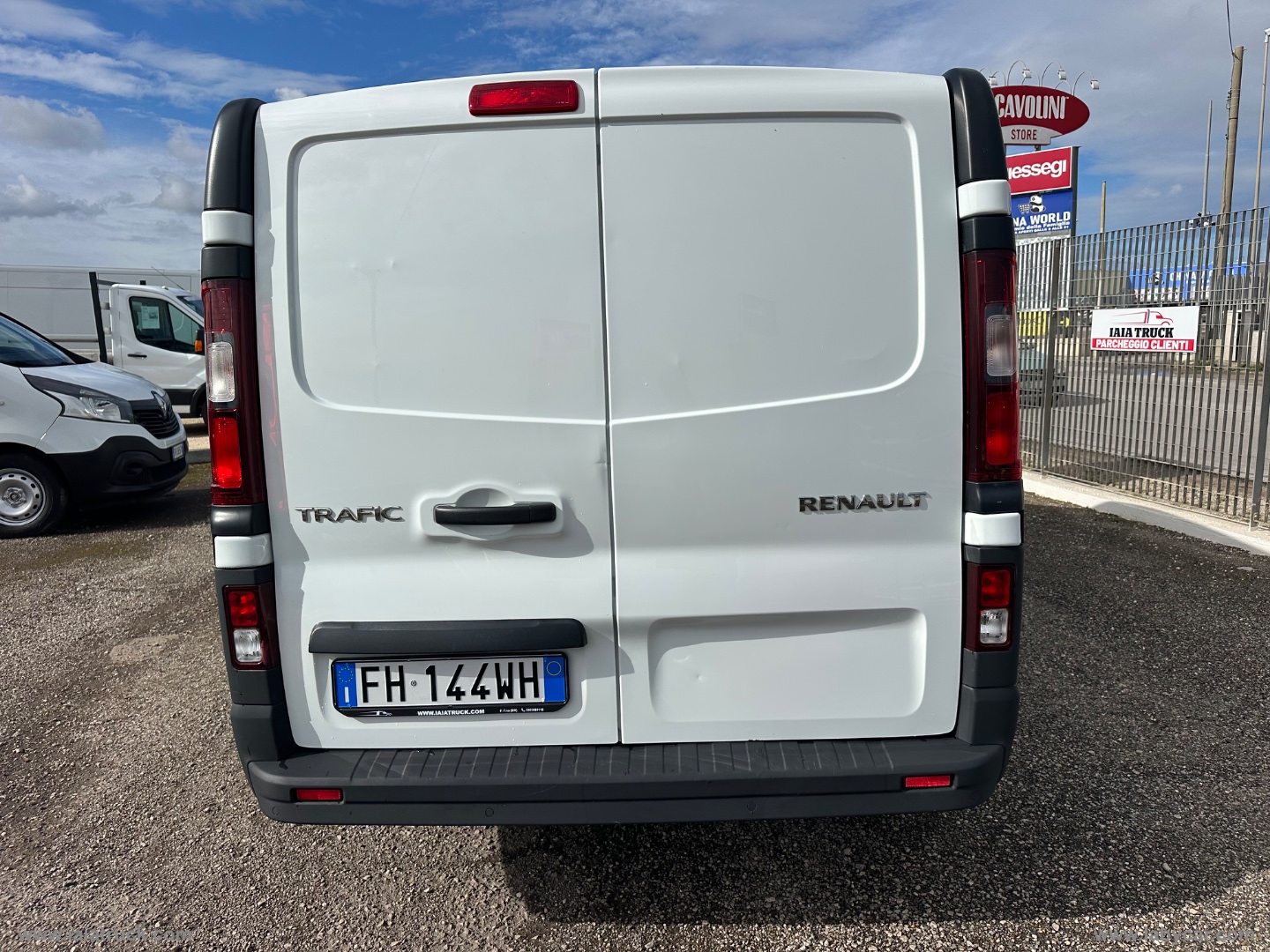 Trafic T29 1.6 dCi 145 Furgone L1H1 - immagine 7