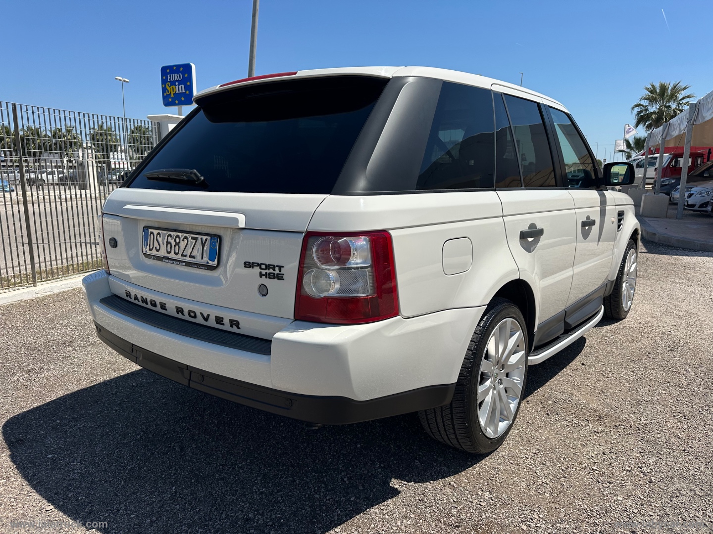 Range Rover Sport 2.7 TDV6 HSE - immagine 7