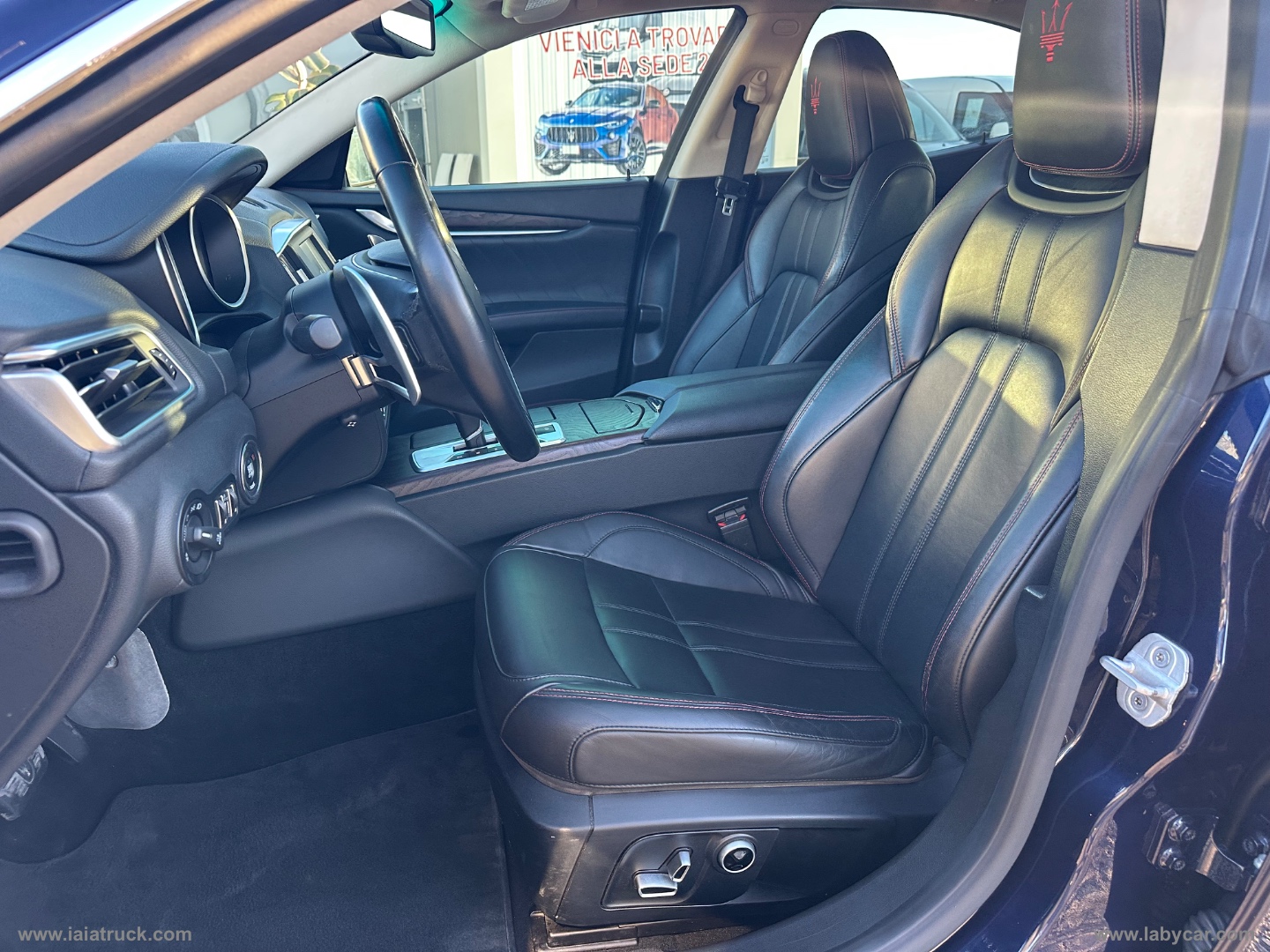 Ghibli V6 S Q4 GTS MOTORE FERRARI - immagine 7