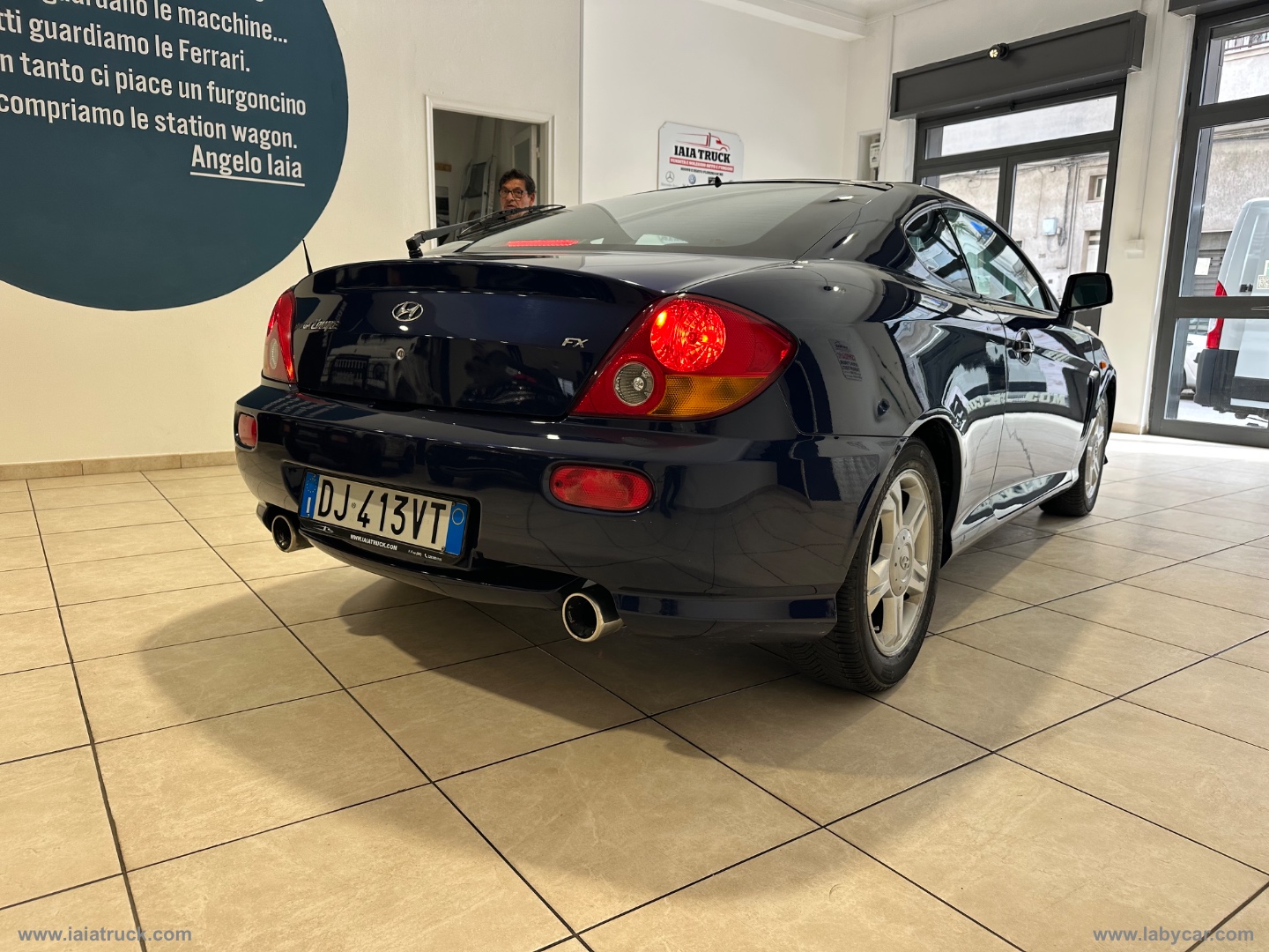Coupe 2.0 16V FX Premium GPL - immagine 7