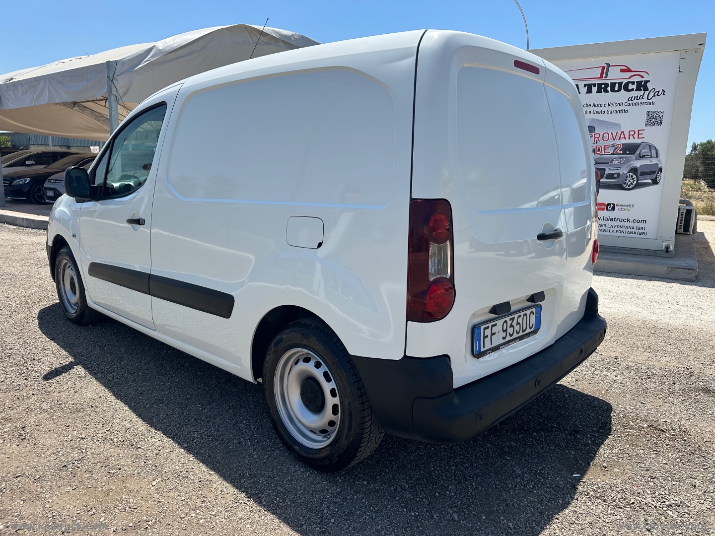 PARTNER FRIGO POS-NEG FURGONE VAN - immagine 7