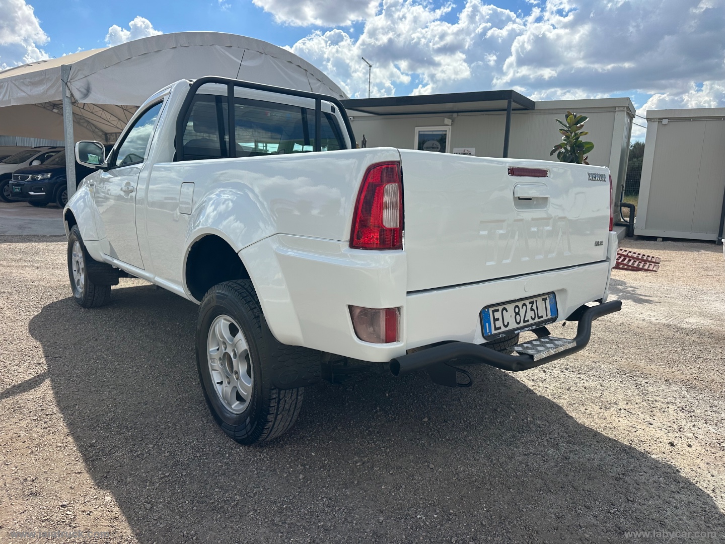 Xenon 2.2 Dicor 4x4 PC Pick-up 2 POSTI - immagine 7