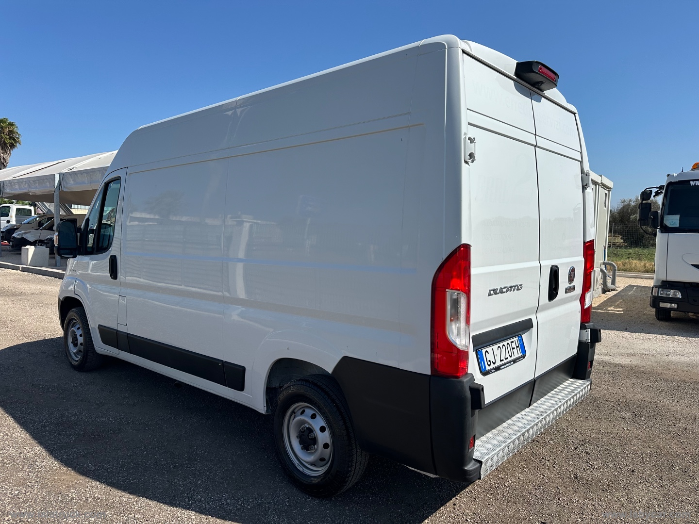 Ducato 35 2.2Mjt 140 FURGONE L2H2 - immagine 7