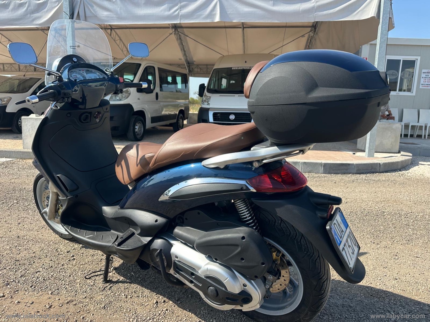Beverly 500 I.E.TOURER - immagine 7