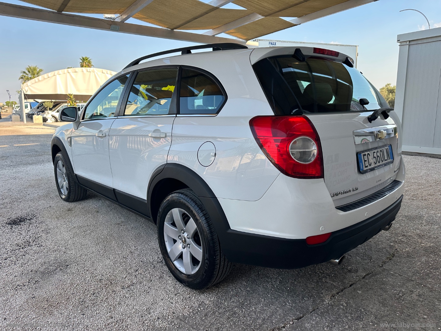 Captiva 2.0 VCDi 2WD 7 POSTI - immagine 7