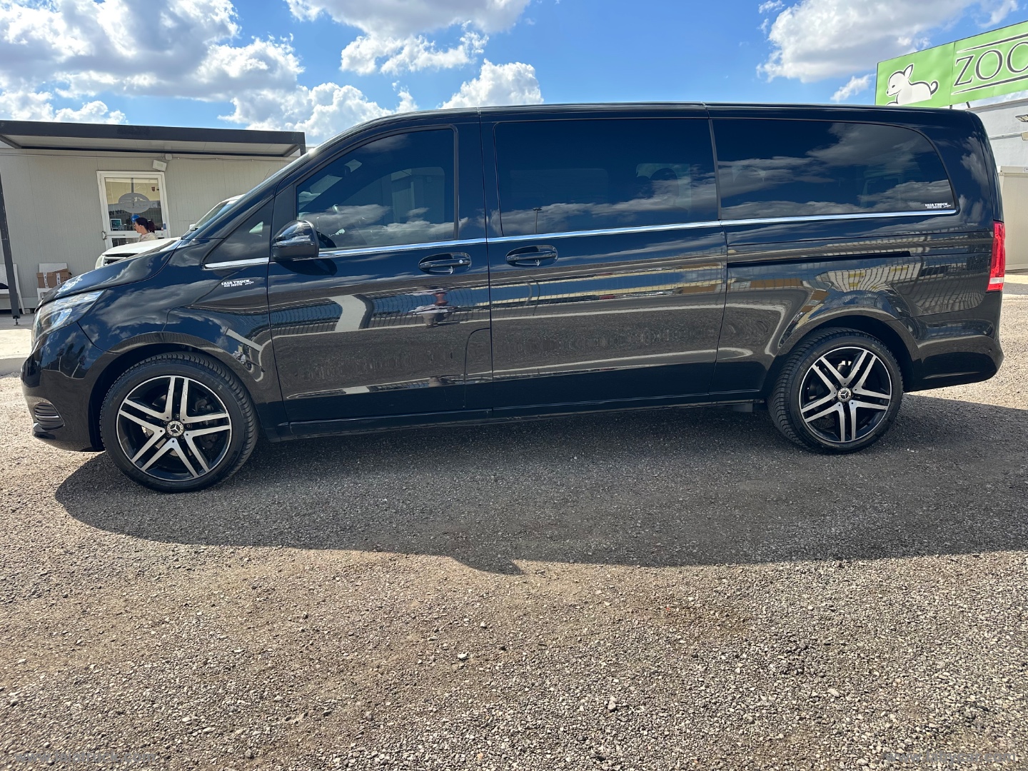 CLASSE V 250 d Aut. 4Matic Premium Extralong 8 POSTI - immagine 7