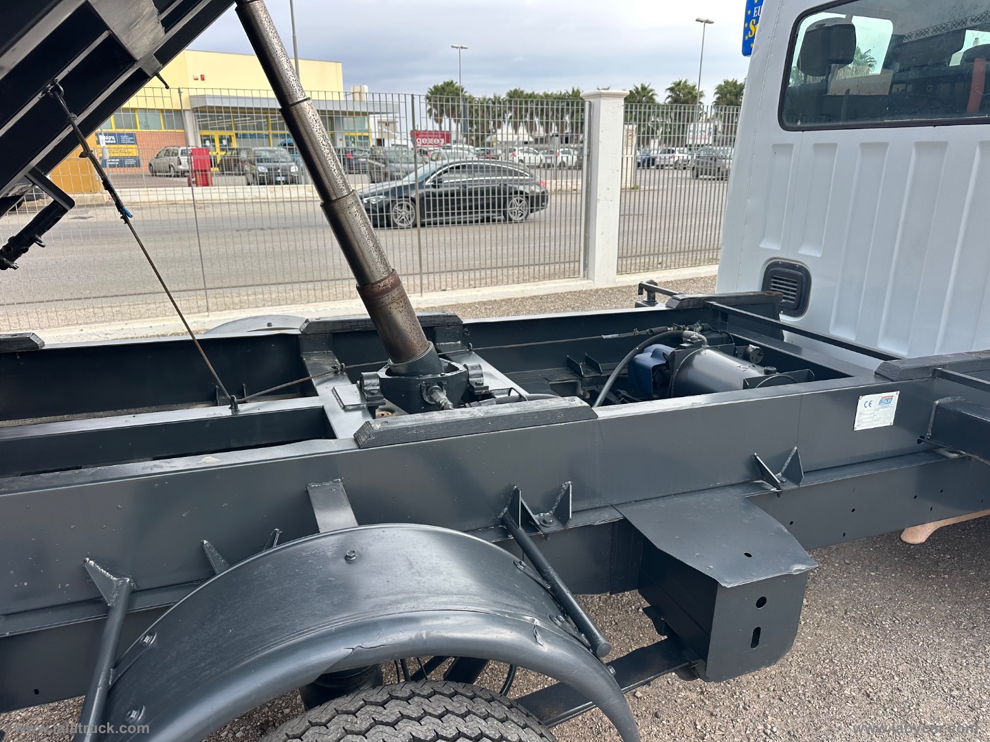 Master T35 2.3dCi 125CV 7POSTI RIBALTABILE TRIL. - immagine 7