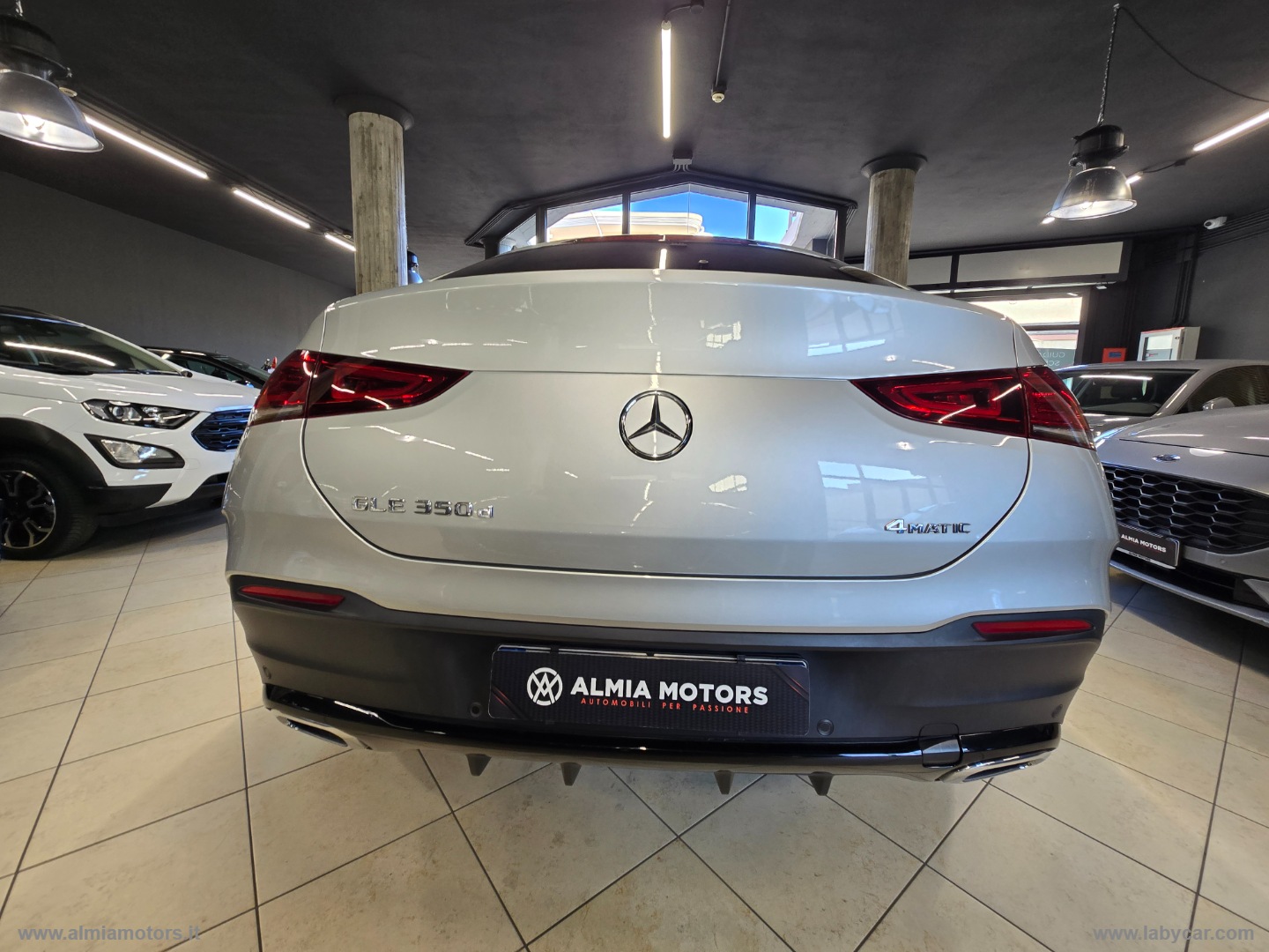 GLE 350 d 4Matic Coupé Premium Pro - immagine 7