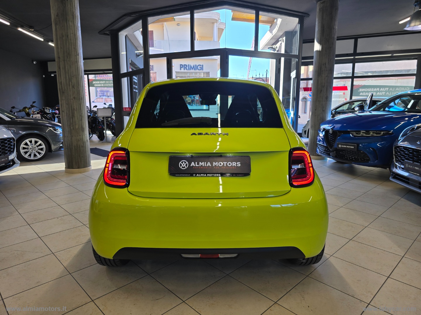500e Turismo - immagine 7
