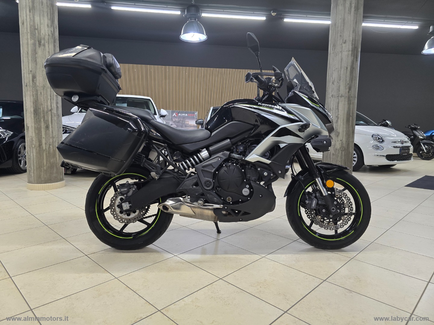 Versys 650 - immagine 7