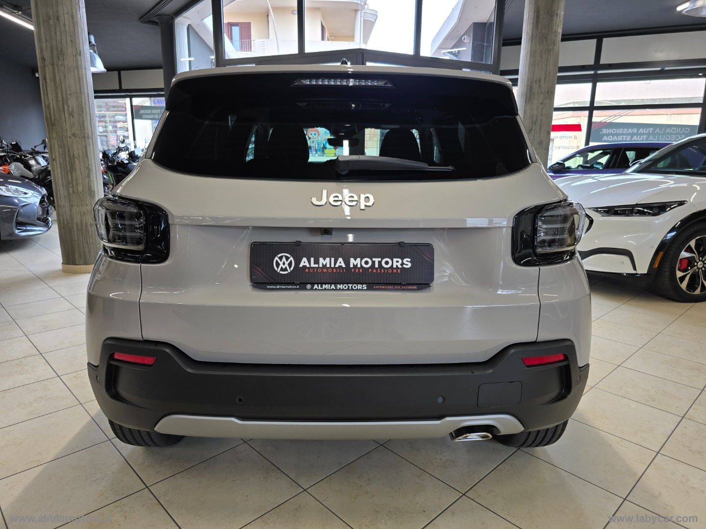 Avenger 1.2 Turbo MHEV Summit - immagine 7