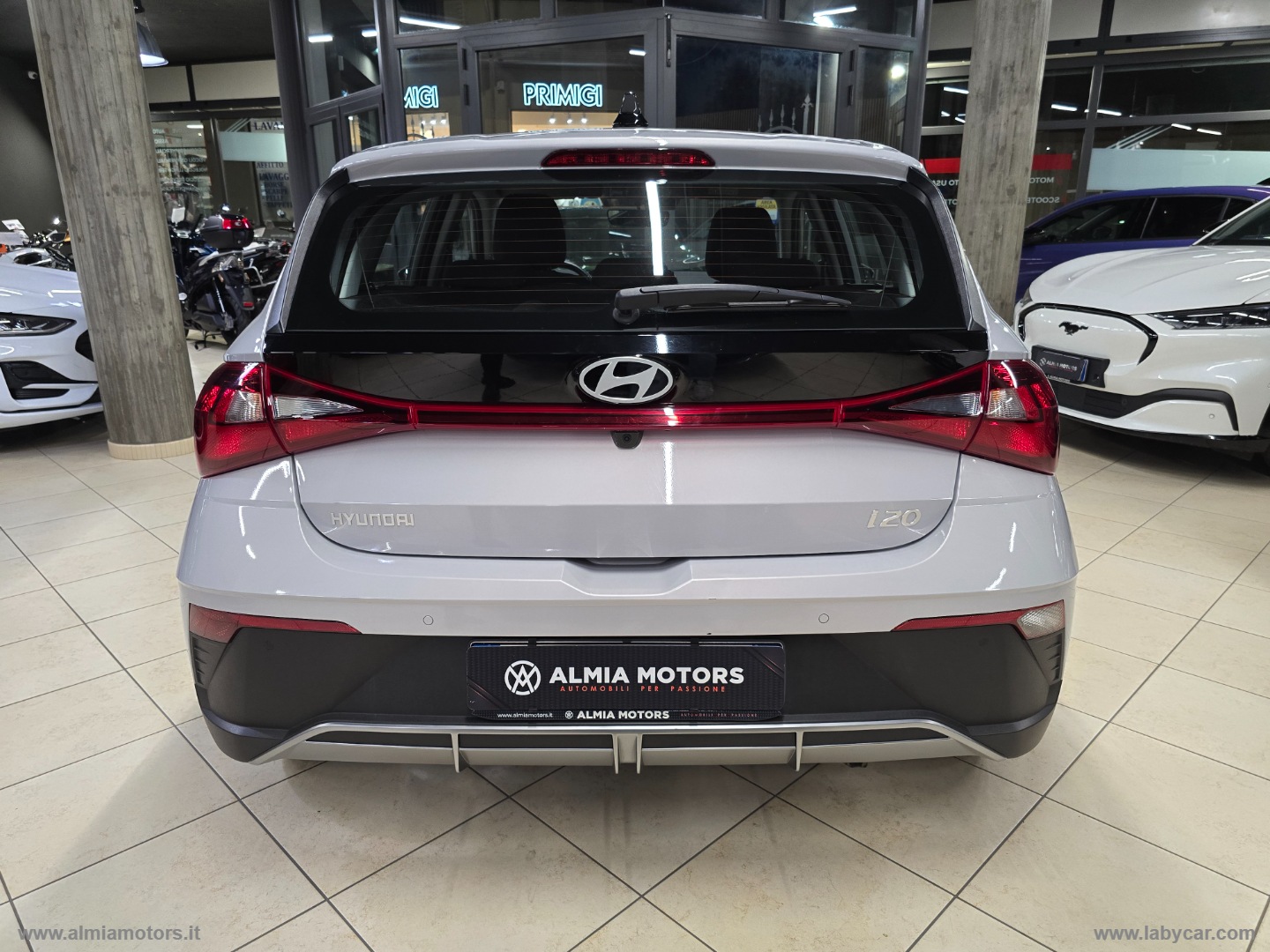 i20 1.2 MPI MT Prime - immagine 7