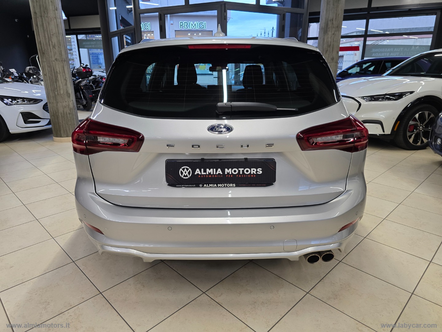 Focus 1.5 EcoBlue 115CV aut. 5p. ST-Line - immagine 7