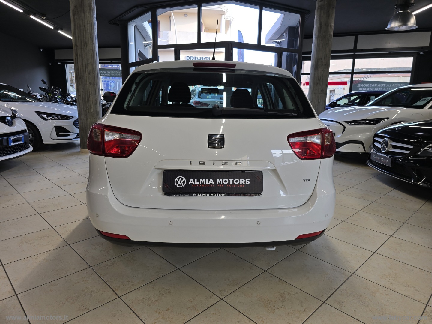 Ibiza ST 1.2 TDI CR Style - immagine 7