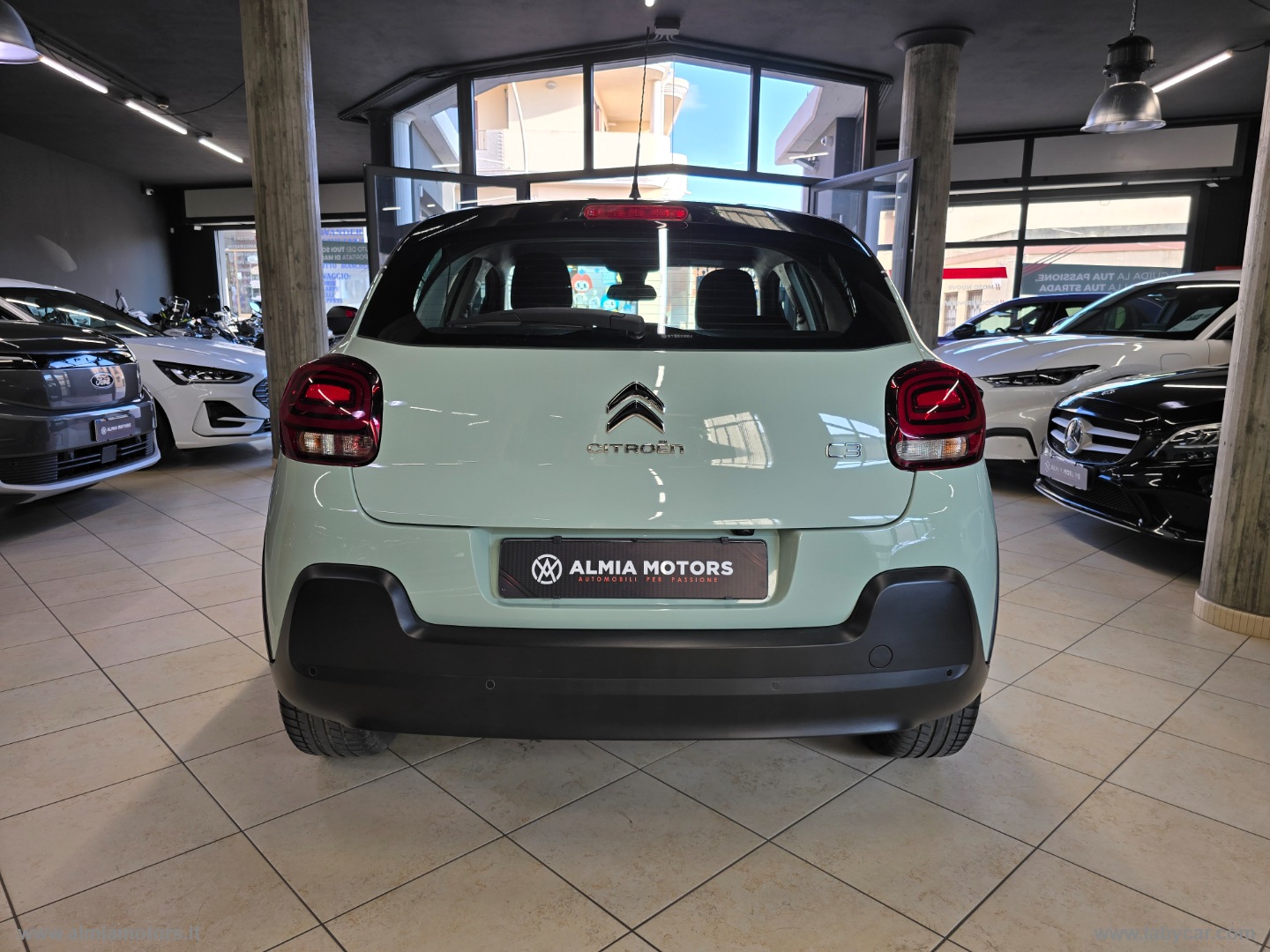 C3 PureTech 110 S&S Shine - immagine 7