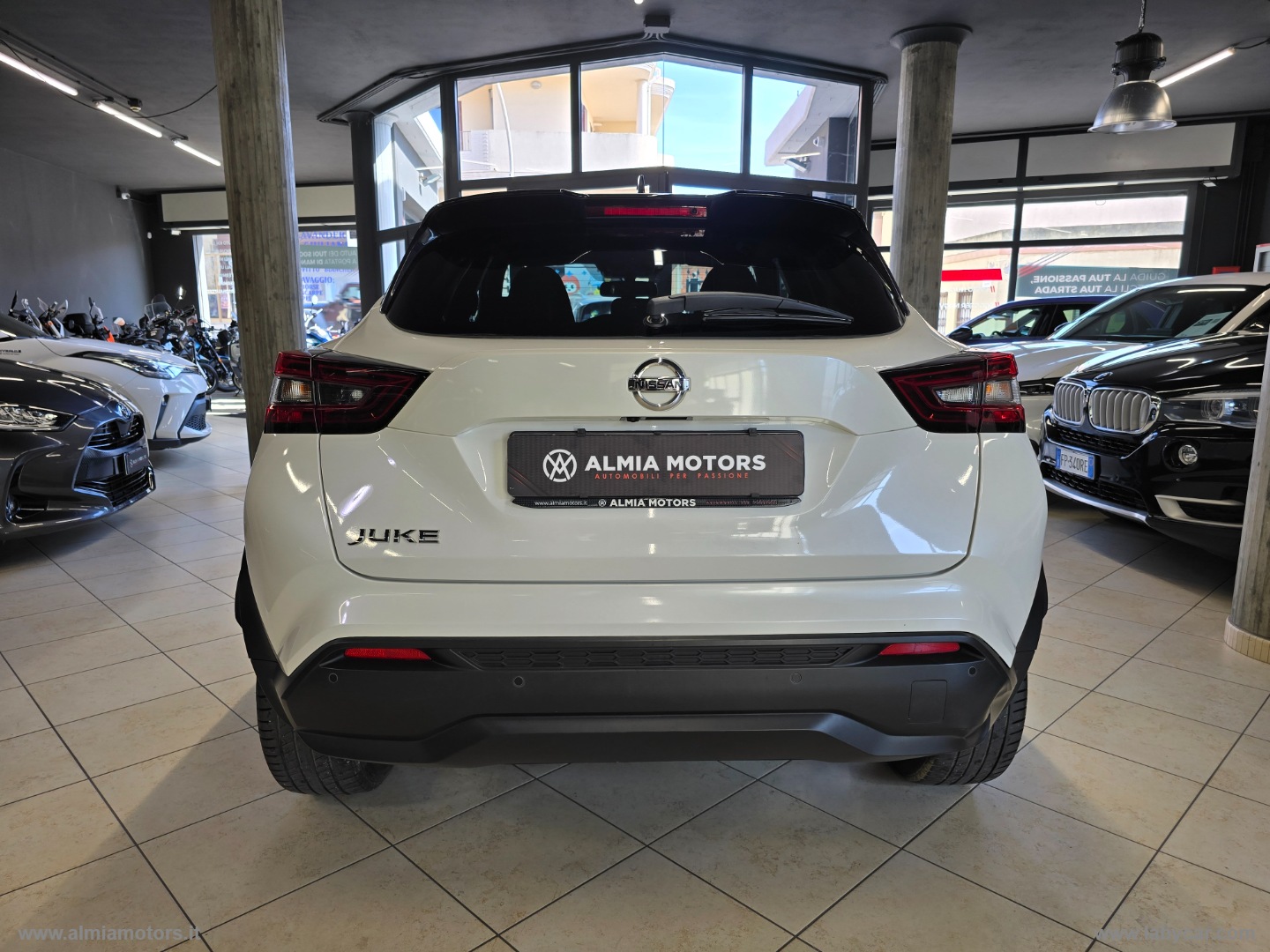 Juke 1.0 DIG-T 117 CV Premiere Edition - immagine 7