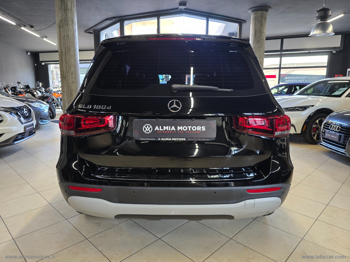 GLB 180 d Automatic Sport - immagine 7