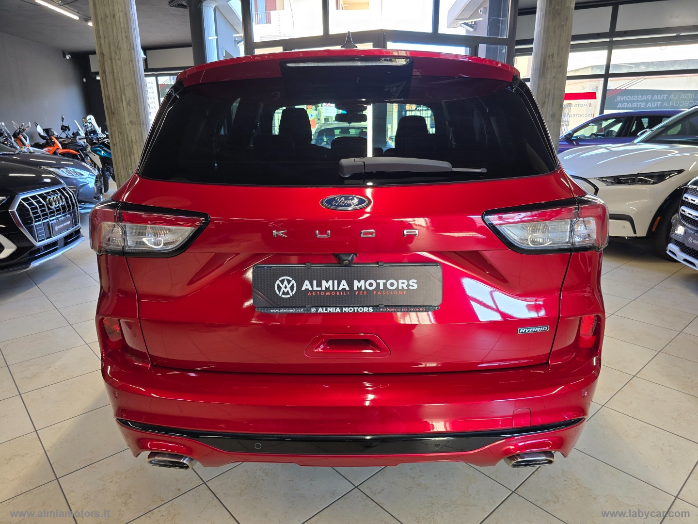 Kuga 2.5 Full Hybrid 190 CVT 2WD ST-Line - immagine 7
