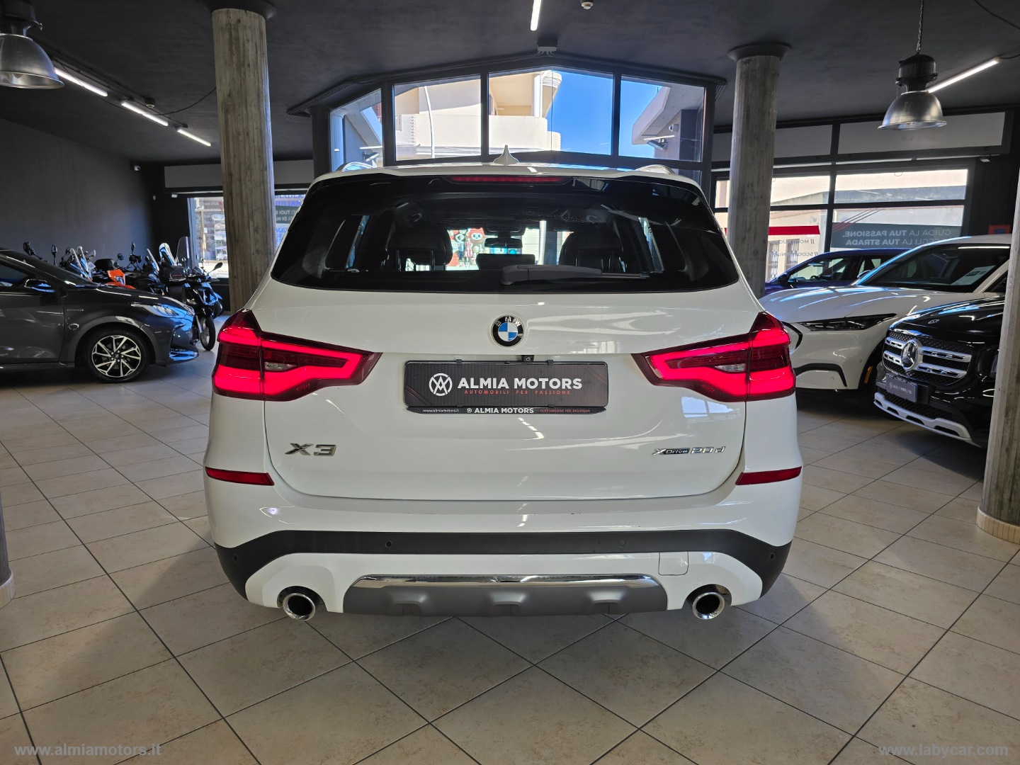 X3 xDrive20d Luxury - immagine 7