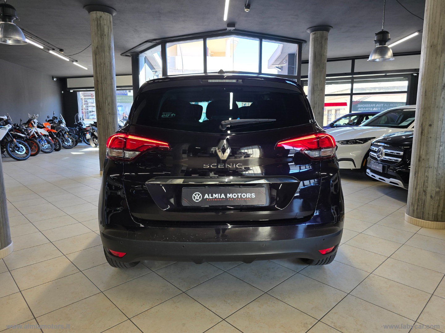 Scénic Blue dCi 150 CV Initiale Paris - immagine 7