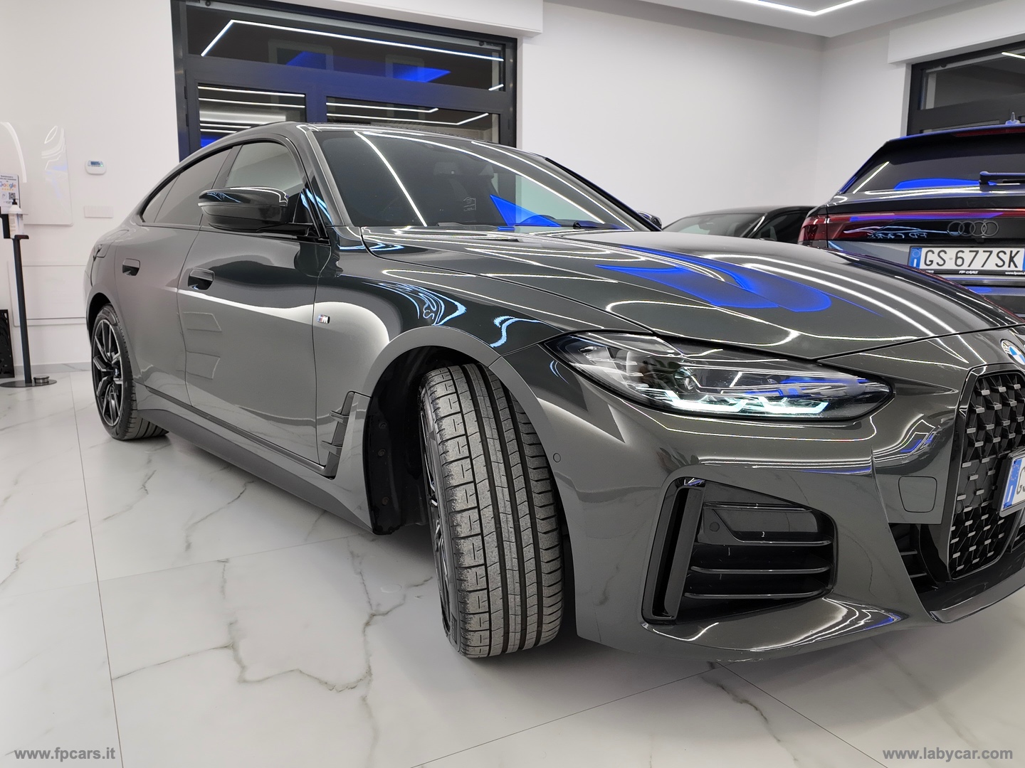 420d xDrive 48V Msport Pro - immagine 7