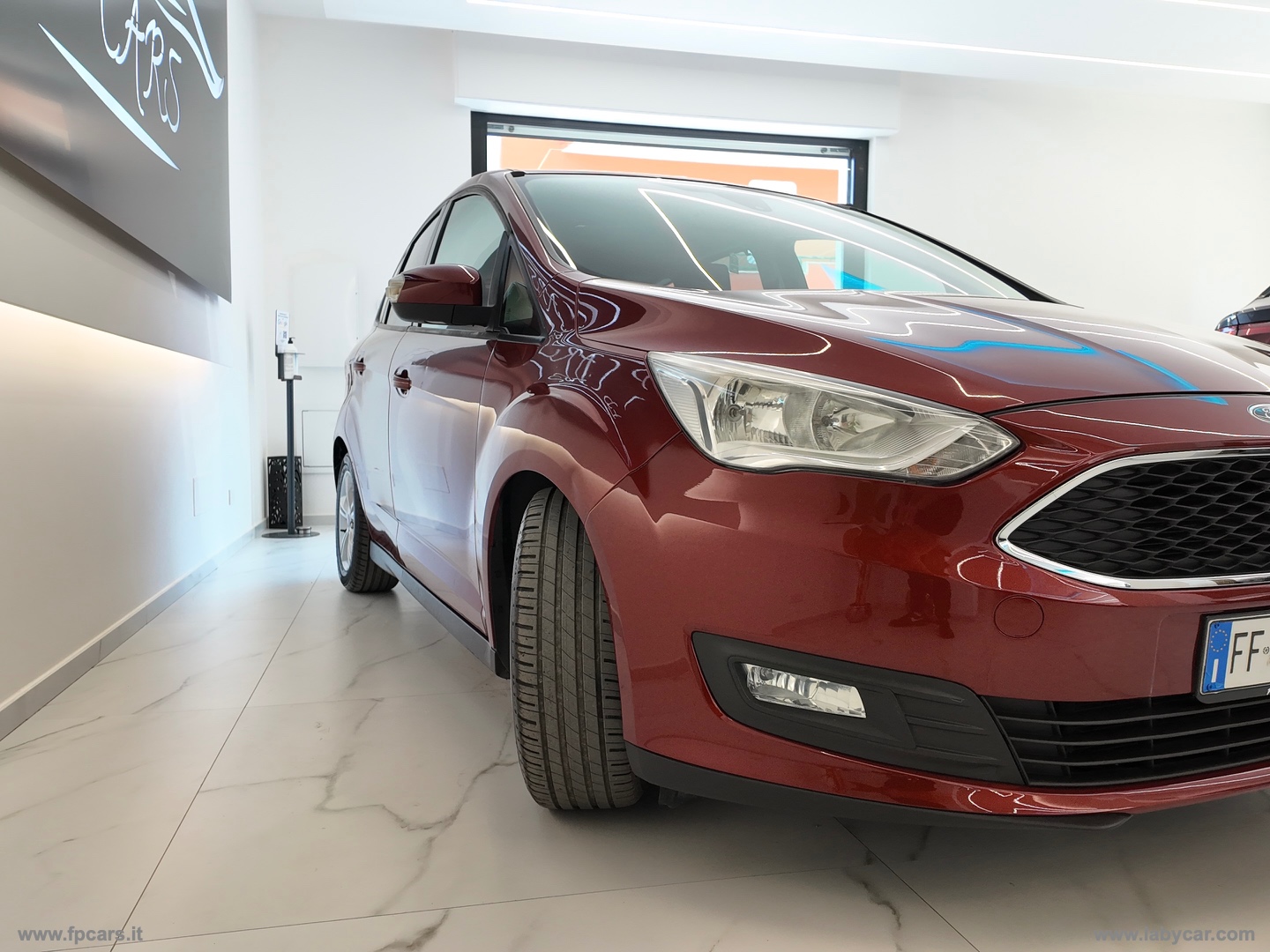C-Max 1.5 TDCi 120 CV Pow. S&S Tit. X - immagine 7
